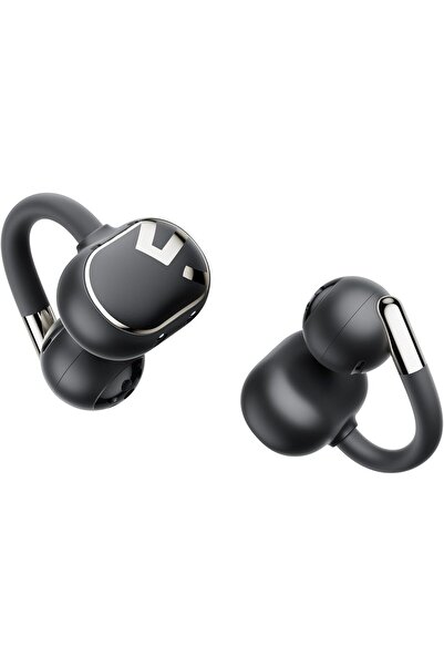 SoundPEATS سماعات Clip1 المفتوحة، صوت Dolby وتقنية LDAC عالية الدقة، وبلوتوث 5.4