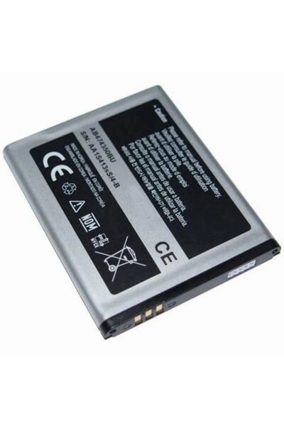 Nostaljik Samsung SGH-J150 Tuşlu Telefon Bataryası