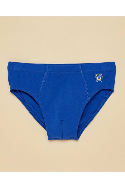 R&B Multi Boy's 3 Pack Sonic Print Briefs