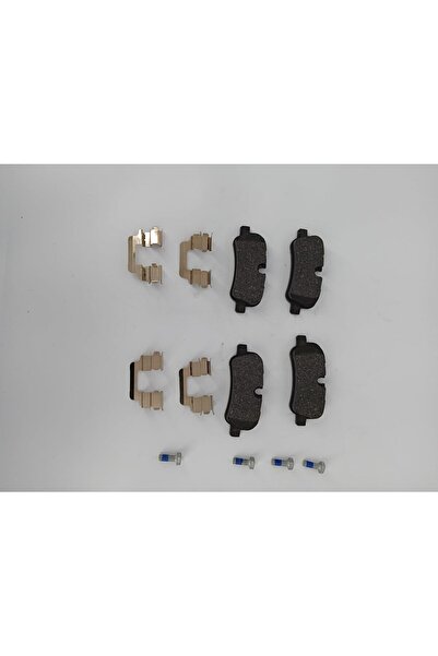 Generic Caliper Brake Pad Kit Suitable for Range Rover 3.0L - LR012993
