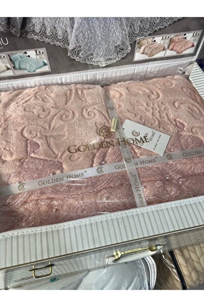 GOLDEN HOME ÇİFT KİŞİLİK GELİN BATTAYESİ