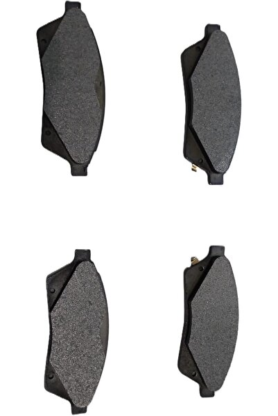 Generic طقم تيل الفرامل الأمامية لسيارات شيفروليه ترافيرس وجي إم سي أكاديا (20872587)