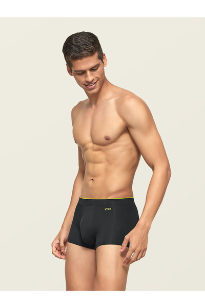 XYXX By Styli Modal Stretch Trunks with Branding