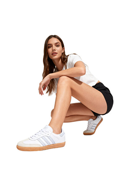 adidas SAMBA OG SHOESClassic athletic shoes, military-style training shoes, “T-toe shoes”