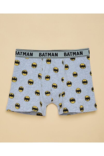 R&B Multi Boy's 3 Pack Batman Printed Boxers