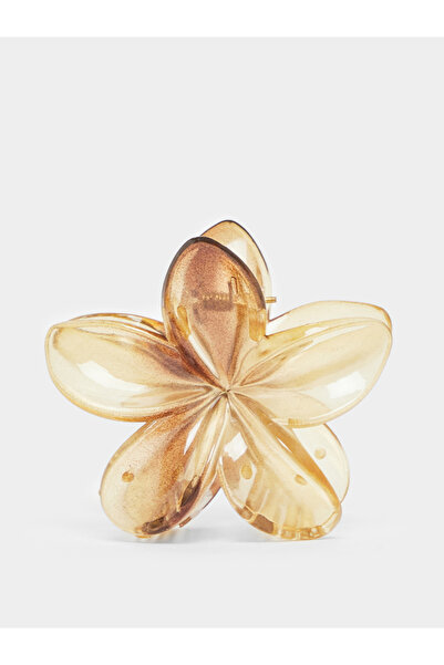 Styli Set of 3 - Floral Hair Claw