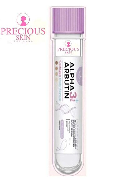 PRECIOUS SKIN سيروم الجسم ألفا أربوتين 3 بلس كولاجين 45 مل