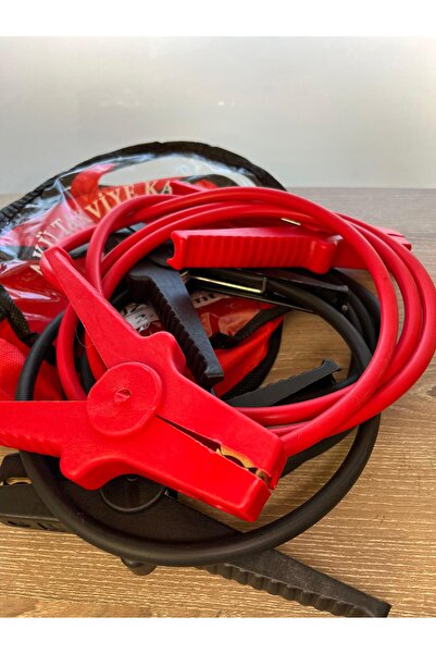 OEM Akü Takviye Kablosu 600 Amper