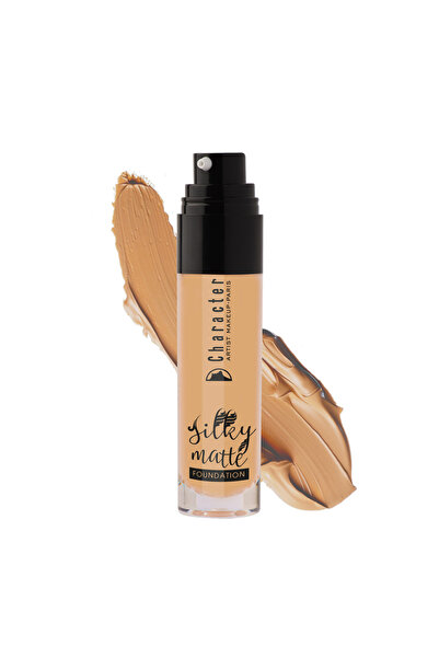 Character Silky Matte Foundation