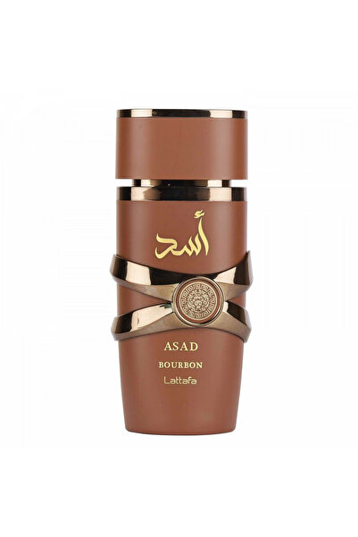 lattafa Asad Bourbon Eau de Parfum for Men - Premium 100ml Fragrance