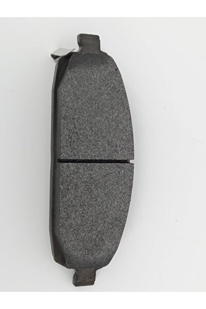 Generic Front Brake Pad Kit compatible for Jeep Cherokee — Quiet Operation, Smooth Stopping, 1080/5080868A