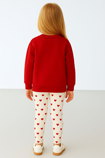 Alvadonna Taytli Girl's Bottom Top Set