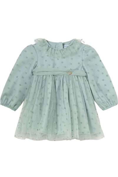 MAYORAL Elegant mint green dress