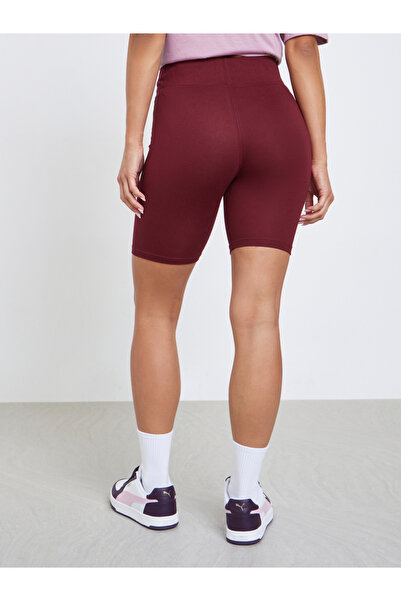 Styli Solid Basic Cycling Shorts