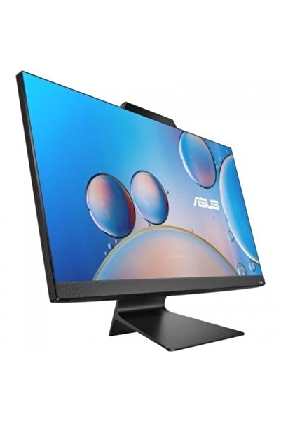 ASUS All-in-One M3702WFAK-BPE006XA, 27.0" FHD, Non-touch, AMD Ryzen 5 7520U, 8GB LPDDR5, 256GB SSD