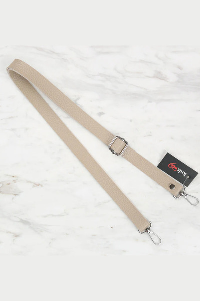 BD fold yarn حزام حقيبة سيرج بيج قابل للتعديل 135x2 سم