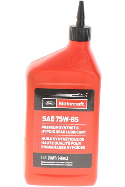 MOTORCRAFT زيت المحور الخلفي - XY75W85QL