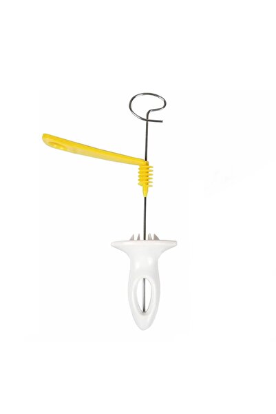 zola Potato spiralizer set, easy to use, manual, stainless steel, 22 cm, silver