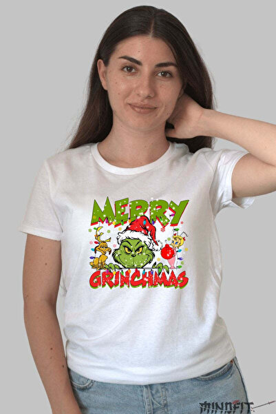 GILDAN Merry Grinchmas 2 Women's Christmas T-Shirt