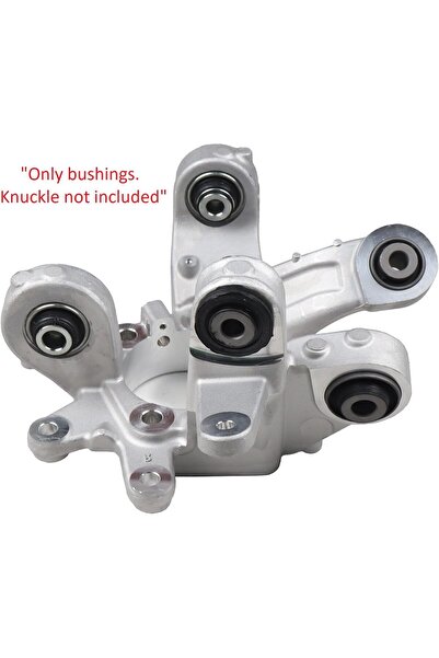 Generic طقم جلبة المفصل الخلفي الأيمن/الأيسر - مناسب لفورد إكسبيديشن وإكسبلورر (2011-2019)