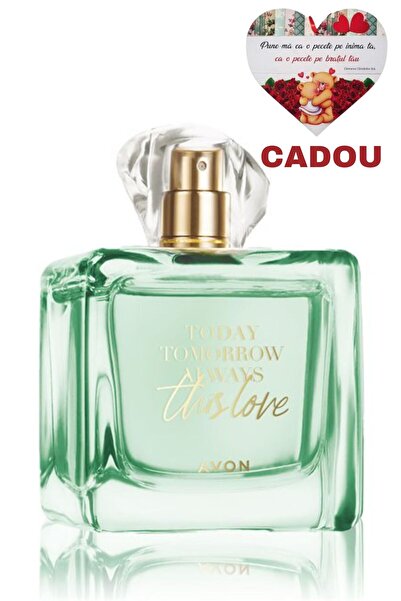 AVON TTA This Love Eau de Parfum, 100 ml
