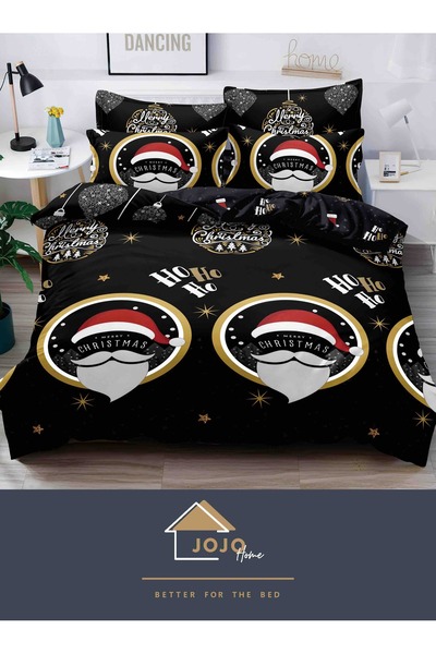 Inovius Bed linen 2 people Christmas pattern - JJO353508