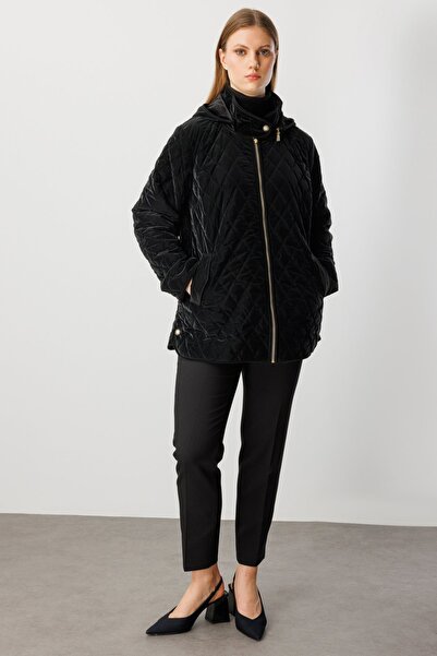 Ekol Quilted Puffer Jacket