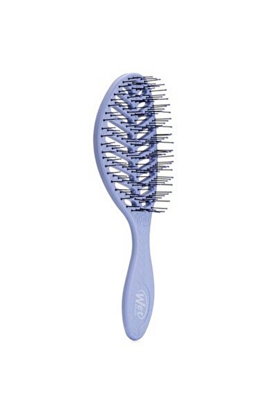 Wet Brush Go Green Speed Dry Hair Brush - Purple