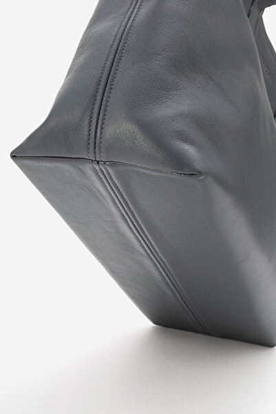 Dericlub Majoste Women's Shoulder Bag Gray