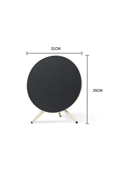 Brodu Portable Bluetooth Speaker LP18 Extra Bass with Microphone, USB/USB-C, MicroSD, AUX - Black