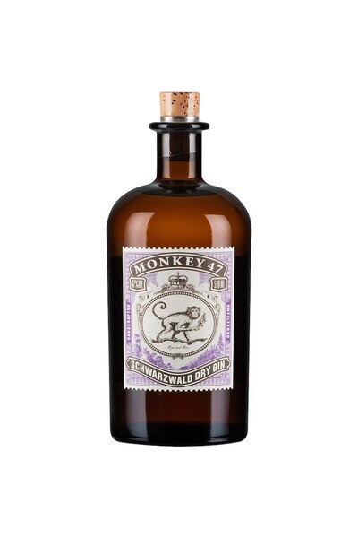 MONKEY 47 , DRY GIN 47° , 0.5L