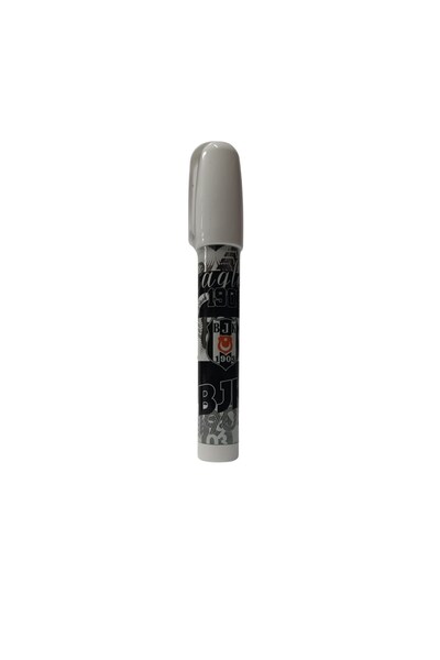 Beşiktaş Original Licensed White Air Pencil Sharpener Wooden Boxed Stationery Set of 6