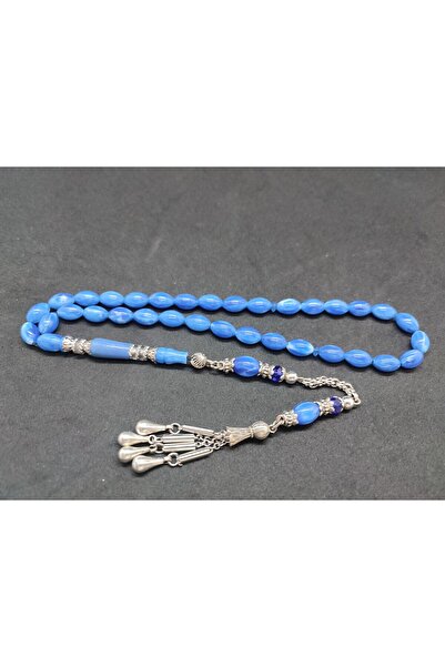 İskeçe Exclusive Şevket Alkan Masterpiece Silver Engraved Crimped Amber with Certificate 8724