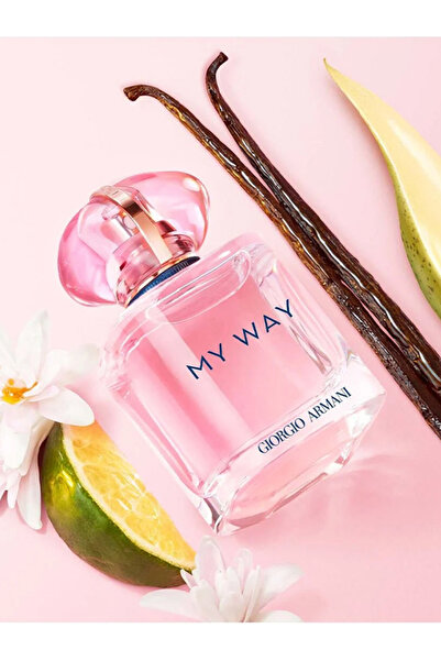 Giorgio Armani My Way Nectar Eau De Parfum Refillable - 50 ml