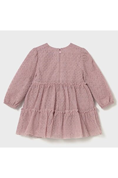 MAYORAL Baby tulle dress