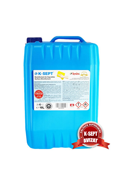 K-SEPT Surface Disinfectant 10L