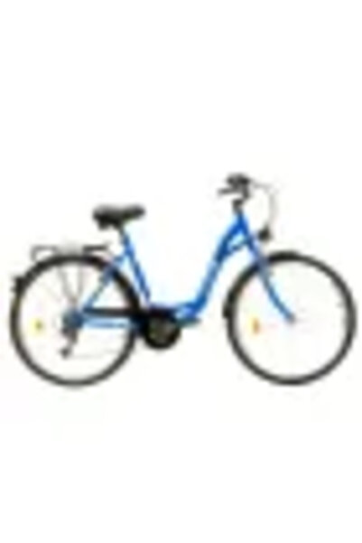 DHS City Bike Citadinne 26034 - 26 inch, 6 Viteze