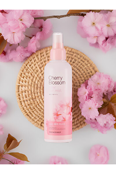 The Face Shop Cherry Blossom Clear Hair Mist