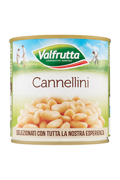 Valfrutta Cannellini 400g