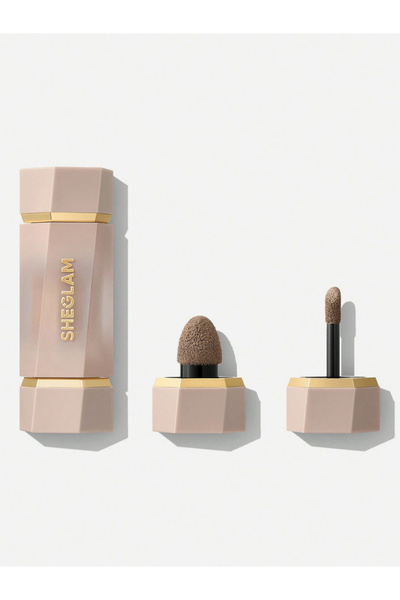 SHEGLAM كونتور سائل دقيق النحت - تان ناعم