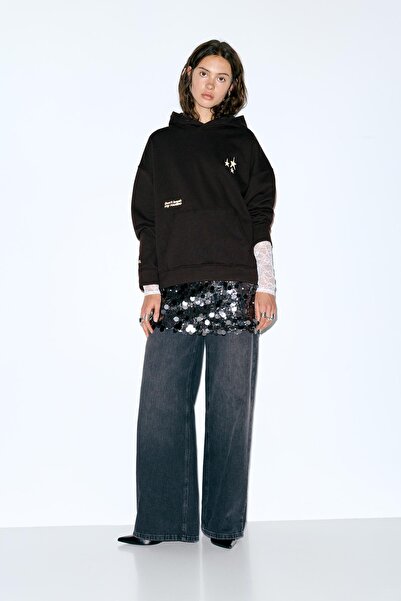 Pull & Bear Star hoodie