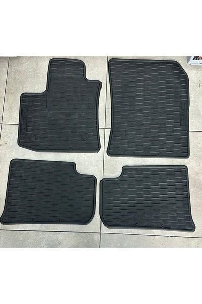 MAİS 8900100204 ORJİNAL DACİA LODGY 2013-2022 MODEL 5 KİŞİLİK KAUÇUK PASPAS T...