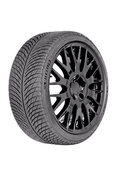 Michelin Winter Tire Pilot Alpin 5 255/40R19 100V/XL
