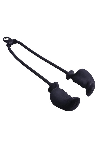 ZOCO BODY FIT Coardă pentru triceps, Zoco Body Fit®, tracțiune în jos, neagră