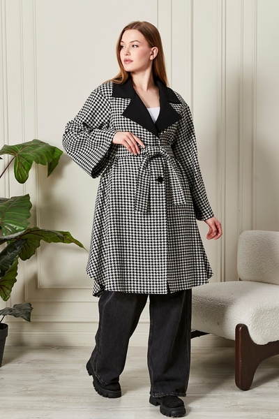 HALİL TÜRKER Mevlana Half Coat