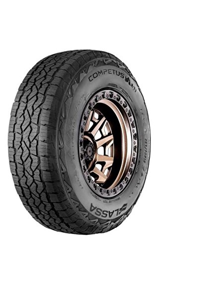 Lassa Anvelopa All Season Competus-A/T-3 205/70R15 96T/D/C/B-71dB