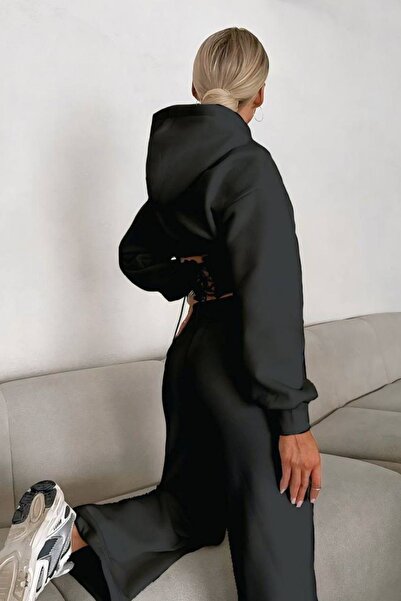 Fashiontayt 3-Ply Fleece Inner Layer with Eyelet Backing Bottom and Top Set