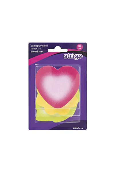 Strigo Notite autoadezive 3 forme 150 file