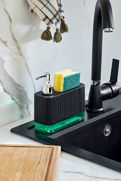 VİP LİFE HOME GÖZDE - Dozator modern de săpun lichid Design practic cu bază c...