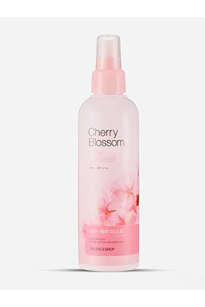 The Face Shop Cherry Blossom Clear Hair Mist